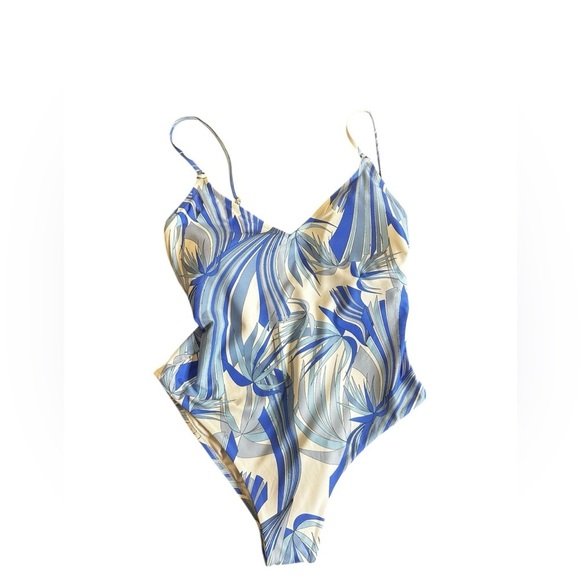 Melissa Odabash Bora Bora One-Piece - Picture 1 of 6